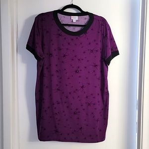 LuLaRoe Spider Shirt